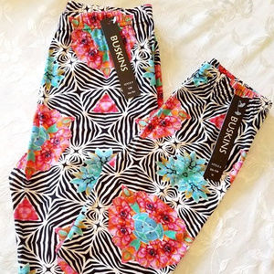 MOMMY & ME LEGGINGS! Floral & Hypnotic, OS & Kids